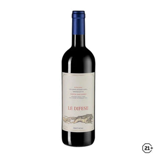 Le Difese Red Blend 2021 750ml