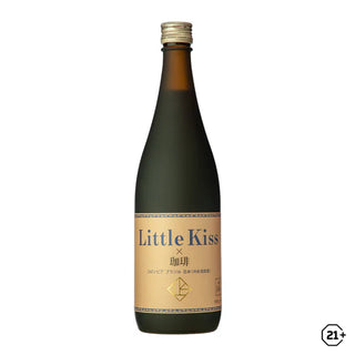 Little Kiss Coffee Liqueur 750ml