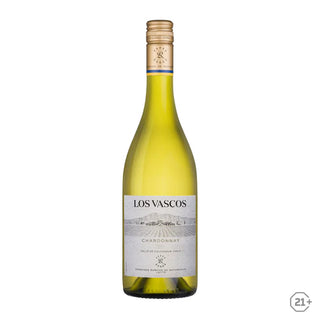 Los Vascos Classico Chardonnay 750ml