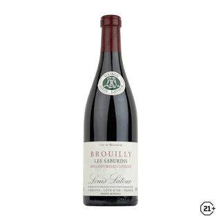 Louis Latour Brouilly Les Saburins Gamay 750ml