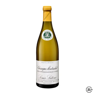 Louis Latour Chassagne Montrachet Blanc Chardonnay 750ml