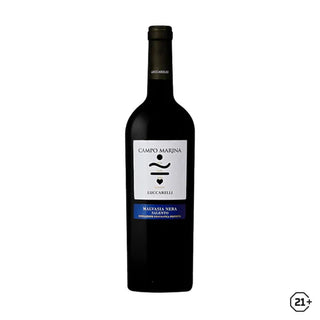 Luccarelli Campo Marina Malvasia Nera IGP 750ml