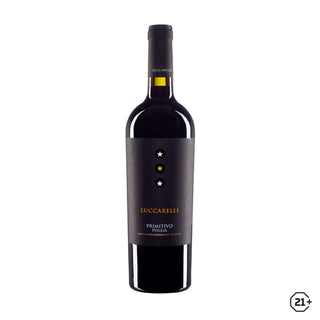 Luccarelli Primitivo Puglia 750ml