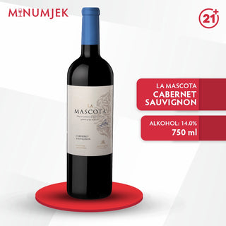 La Mascota Cabernet Sauvignon 750ml