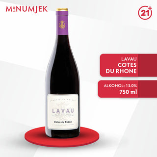 Lavau Cotes Du Rhone 750ml