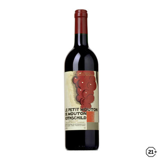 Chateau Mouton Rothschild Le Petit Mouton Red Blend 2021 750ml