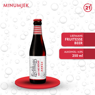 Liefmans Fruitesse Beer 250ml