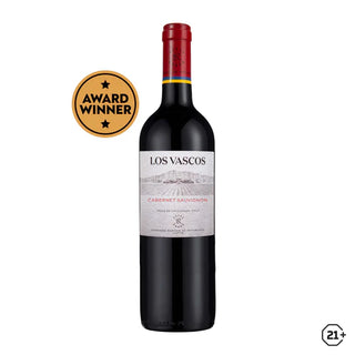 Los Vascos Classico Cabernet Sauvignon 750ml