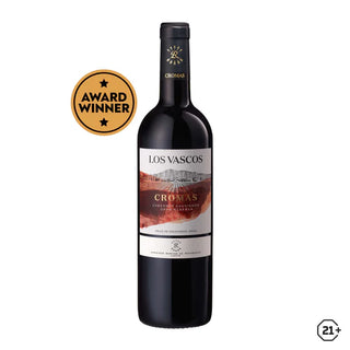 Los Vascos Cromas Cabernet Sauvignon 750ml