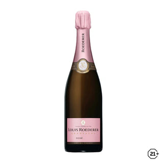 Louis Roederer Brut Rose 750ml