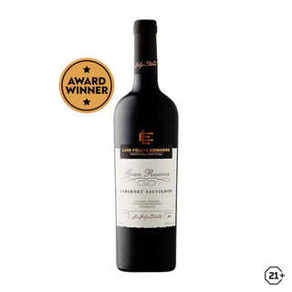 Luis Felipe Edwards Gran Reserva Cabernet Sauvignon 750ml