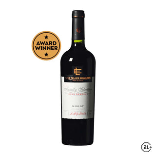 Luis Felipe Edwards Gran Reserva Merlot 750ml