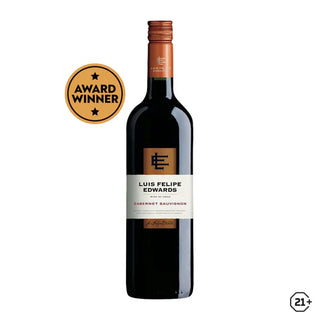 Luis Felipe Edwards Pupilla Cabernet Sauvignon 750ml