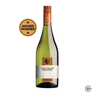 Luis Felipe Edwards Pupilla Chardonnay 750ml