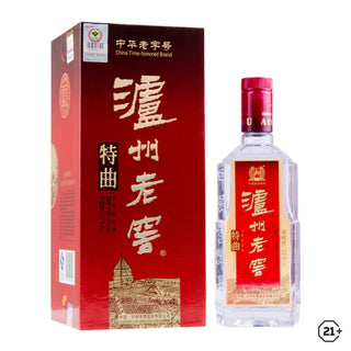 Luzhou Laojiao Tequ 500ml