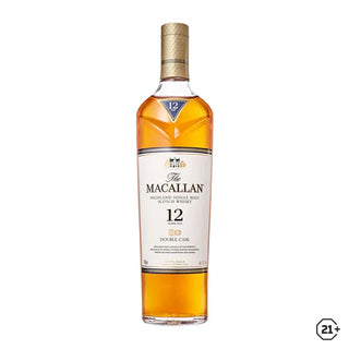 The Macallan 12yrs Double Cask Single Malt Whisky 700ml