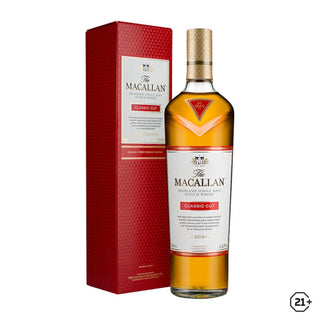 The Macallan Classic Cut Single Malt Whisky 700ml