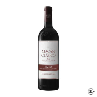 Macan Clasico Tempranillo 2018 1.5L