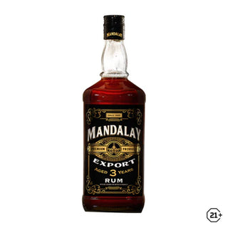 Mandalay 3yrs Rum 700ml