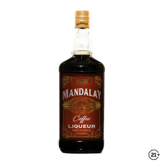 Mandalay Coffee Liqueur 700ml