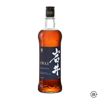 Mars Iwai Blended Whisky 750ml