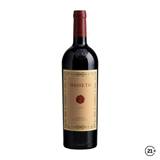 Masseto Merlot 2019 750ml