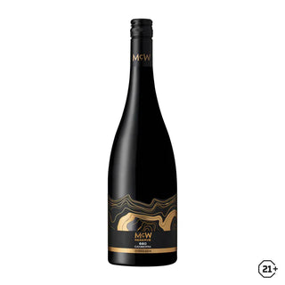 McW 660 Canberra Syrah 750ml