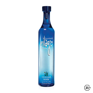 Milagro Silver Tequila 700ml