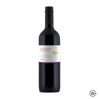 Millaman Condor Merlot 750ml