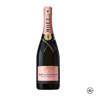 Moet & Chandon Imperial Rose 750ml