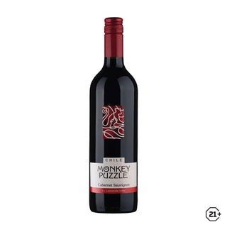 Monkey Puzzle Cabernet Sauvignon 750ml