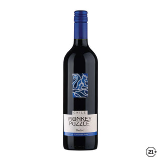 Monkey Puzzle Merlot 750ml