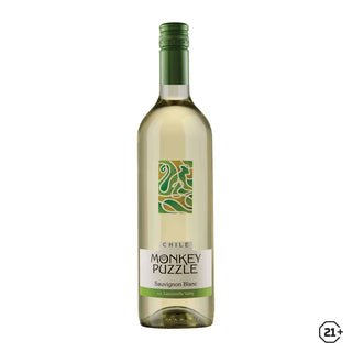 Monkey Puzzle Sauvignon Blanc 750ml