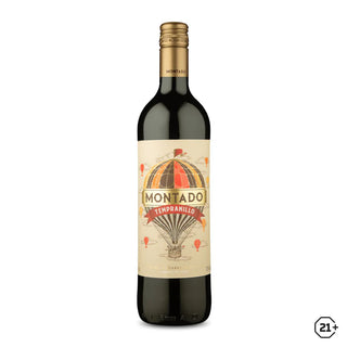 Montado Tempranillo Tinto Red 750ml