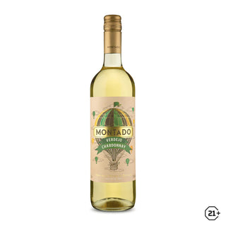 Montado Verdejo Chardonnay 750ml