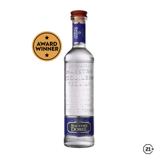 Maestro Dobel Blanco 750ml