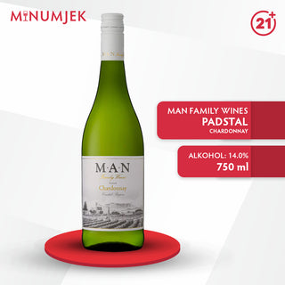 Man Family Wines Padstal Chardonnay 750ml