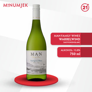 Man Family Wines Warrelwind Sauvignon Blanc 750ml