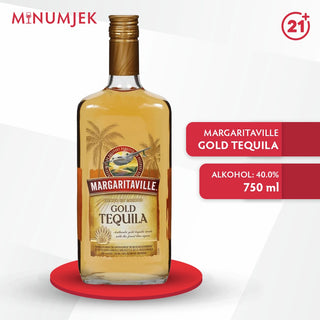 Margaritaville Gold Tequila 750ml