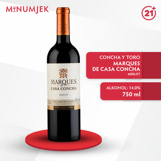 Marques De Casa Concha Pinot Noir 750ml