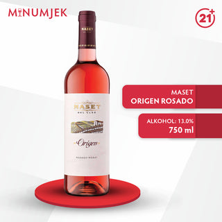 Maset Origen Rosado 750ml