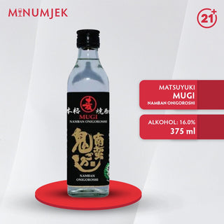 Matsuyuki Namban Onigoroshi Mugi 375ml