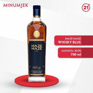 Maze Maze Whisky Blue 700ml