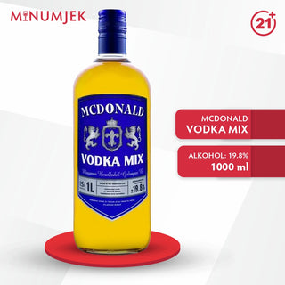 McDonald Vodka Mix 1000ml