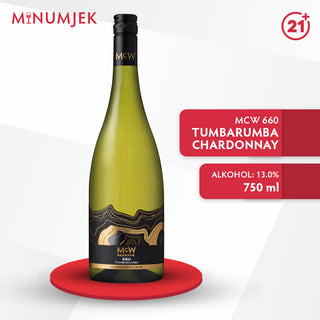 McW 660 Tumbarumba Chardonnay 750ml