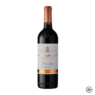 Marques De Murrieta Gran Reserva Red Blend 750ml