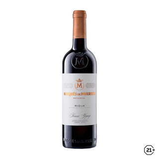 Marques De Murrieta Reserva Red Blend 750ml