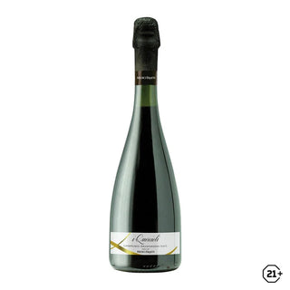 Medici Ermete Quercioli Grasparossa Lambrusco DOC Dolce 750ml