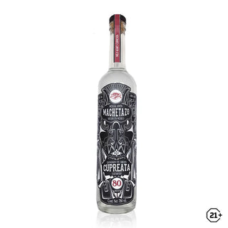 Machetazo Cupreata Mezcal 750ml