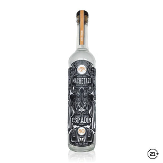 Machetazo Espadin Mezcal 750ml